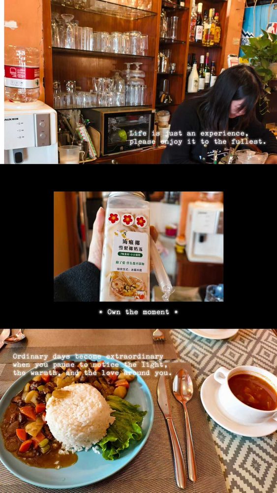 餐食拼图