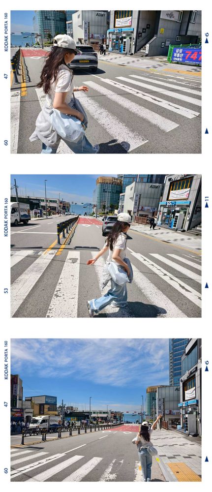 街头人像拼图